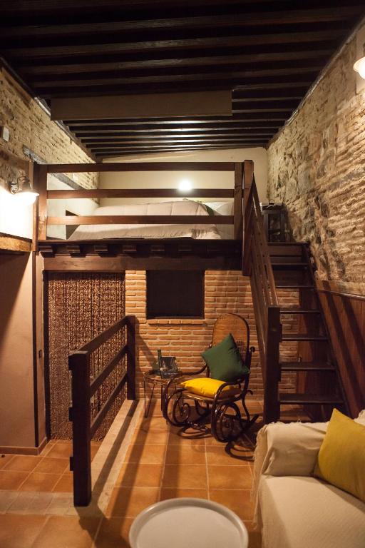 SEÑORÍO de ORGAZ "Con Patio TOLEDANO" - 2