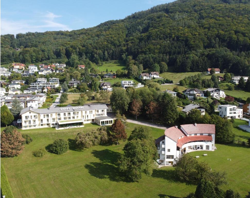 Příroda nedaleko hotelu