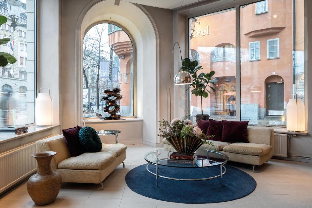 Elite Hotel Stockholm Plaza - Resim 18