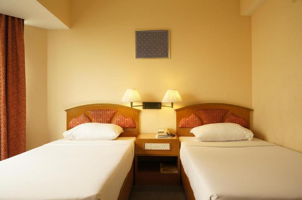 Bangkok City Inn - Resim 12