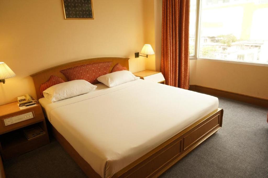 Bangkok City Inn - Resim 13