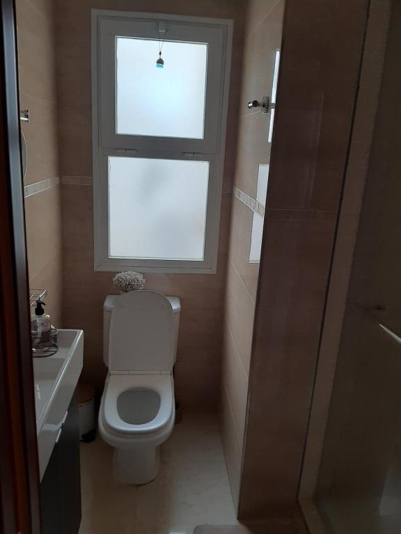 Kúpeľňa v ubytovaní Apartment in perfect position Historic Centre Malaga