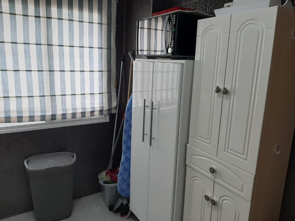Kúpeľňa v ubytovaní Apartment in perfect position Historic Centre Malaga