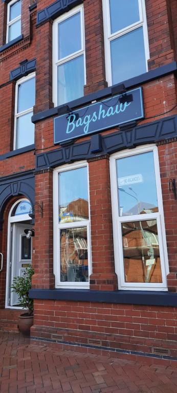 Gallery image of Bagshaw Bed & Breakfast in Bridlington