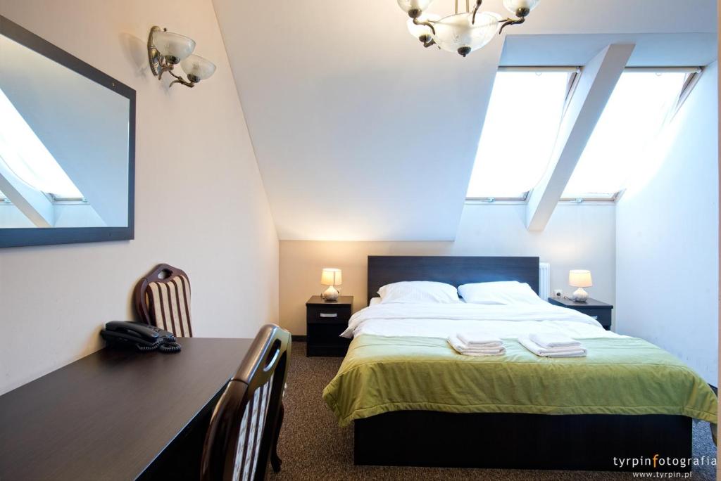 Hotel Millenium - Chambre Double