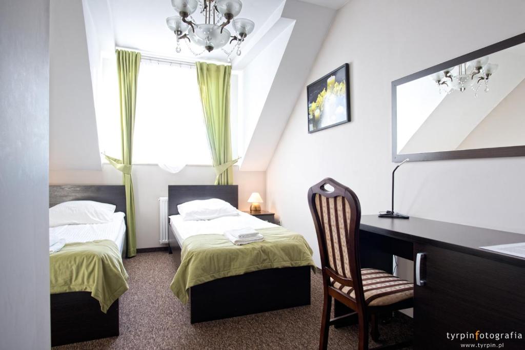 Hotel Millenium - Chambre Double