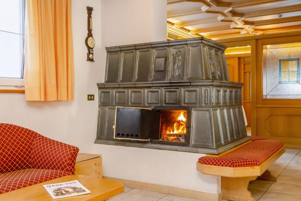 Fotografie z fotogalerie ubytování Hotel Ramon v Campitello di Fassa