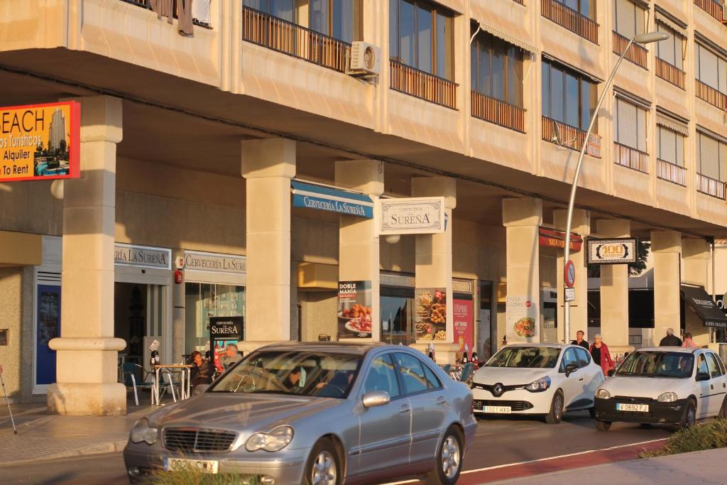 Fotografie z fotogalerie ubytování BENIDORM PRIMERISIMA LINEA PLAYA VT-459185-A v destinaci Benidorm