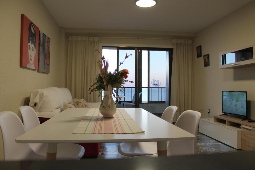 Fotografie z fotogalerie ubytování BENIDORM PRIMERISIMA LINEA PLAYA VT-459185-A v destinaci Benidorm
