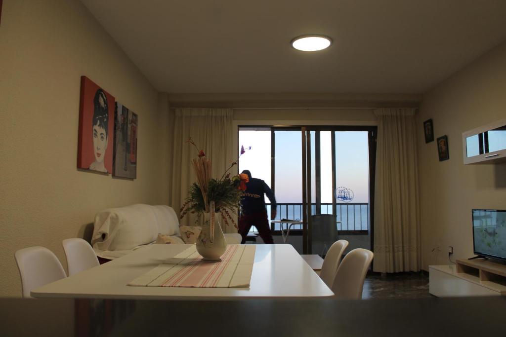 Fotografie z fotogalerie ubytování BENIDORM PRIMERISIMA LINEA PLAYA VT-459185-A v destinaci Benidorm