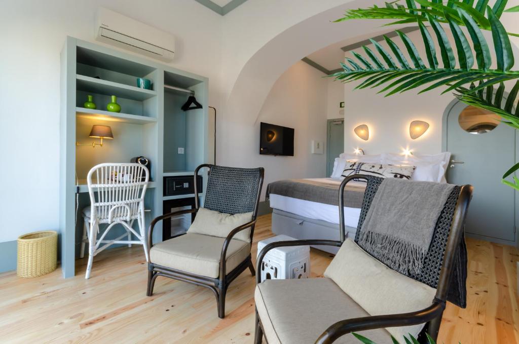 Westlight Cascais Chalet - Adults Only - 10