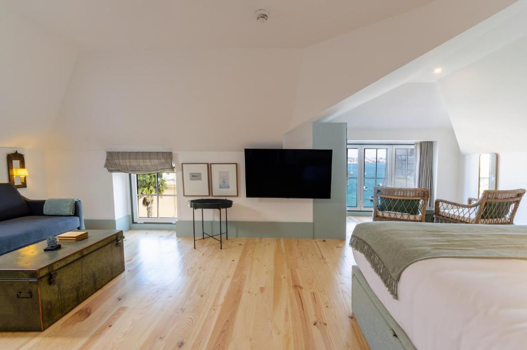 Westlight Cascais Chalet - Adults Only - Junior Suite With Sea View