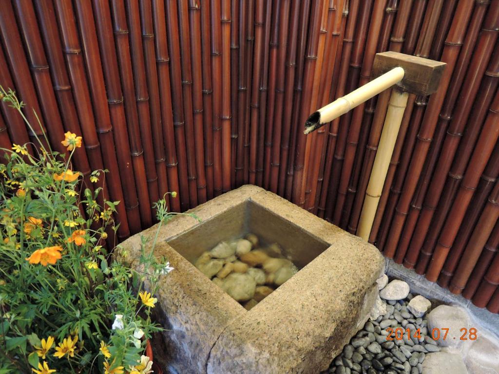 Fotografie z fotogalerie ubytování Tsutaya Ryokan v destinaci Toyooka