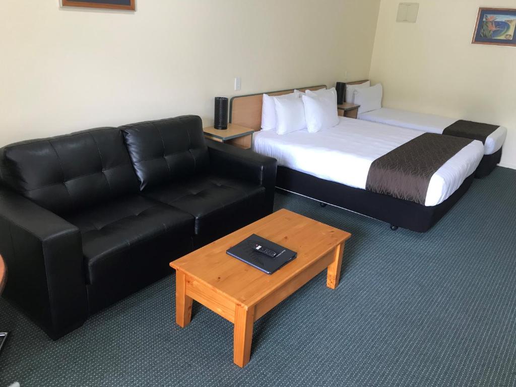 Bay of Islands Gateway Motel & Apartments - Resim 43