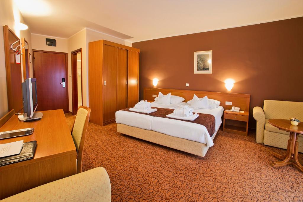 Spa & Wellness Hotel Pinia - 9