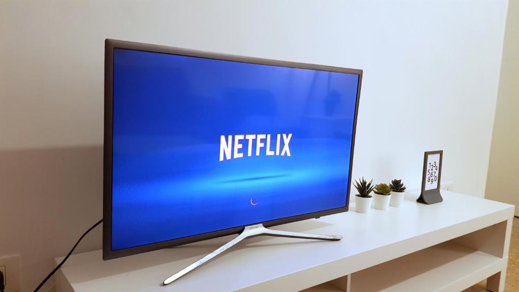 Rome in Style Vaticanにあるテレビまたはエンターテインメントセンター