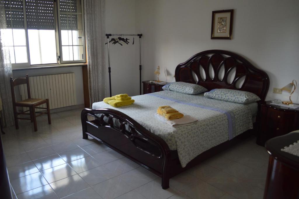 B&B Le Rose - Habitación Doble Con Baño Privado