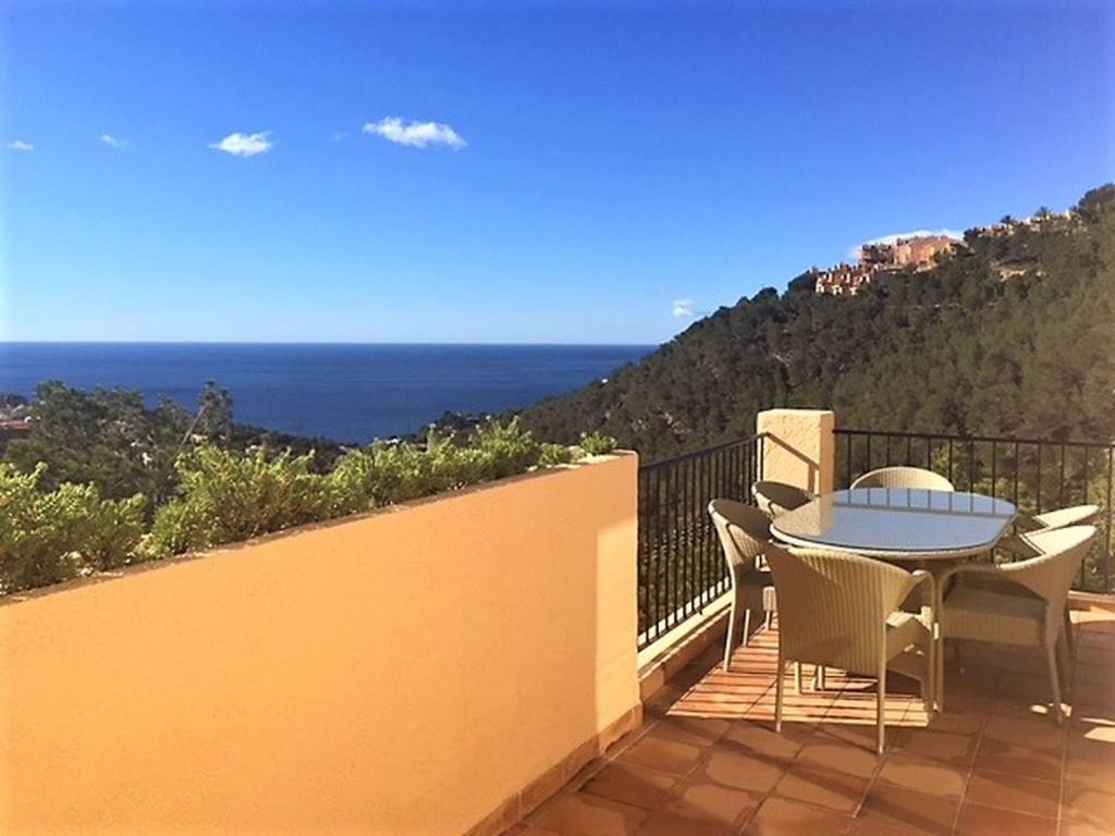 Fotografia z galérie ubytovania Belvilla by OYO Villa Bouganvilla v destinácii Altea