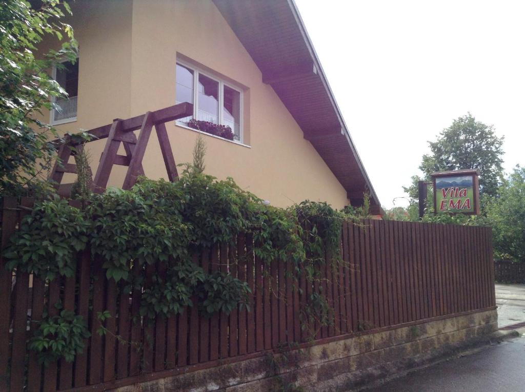 Fotografie z fotogalerie ubytování Vila Ema v Nové Lesné
