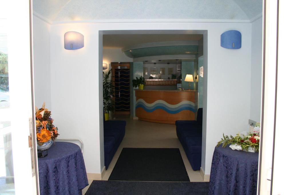 Fotografie z fotogalerie ubytování Hotel Lisa v destinaci Pineto