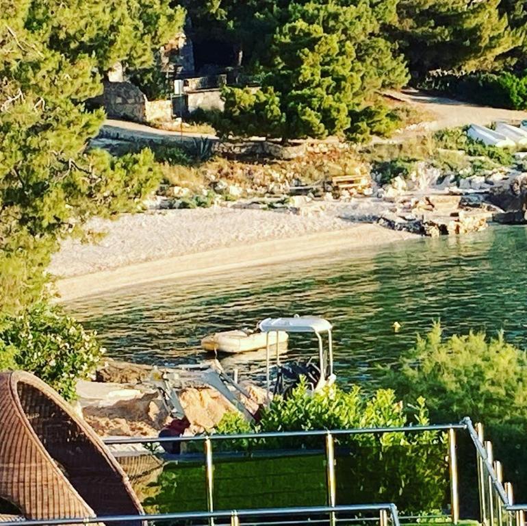 Príroda v okolí apartmánu