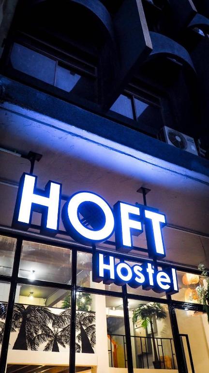 Hoft Hostel Bangkok - Resim 19