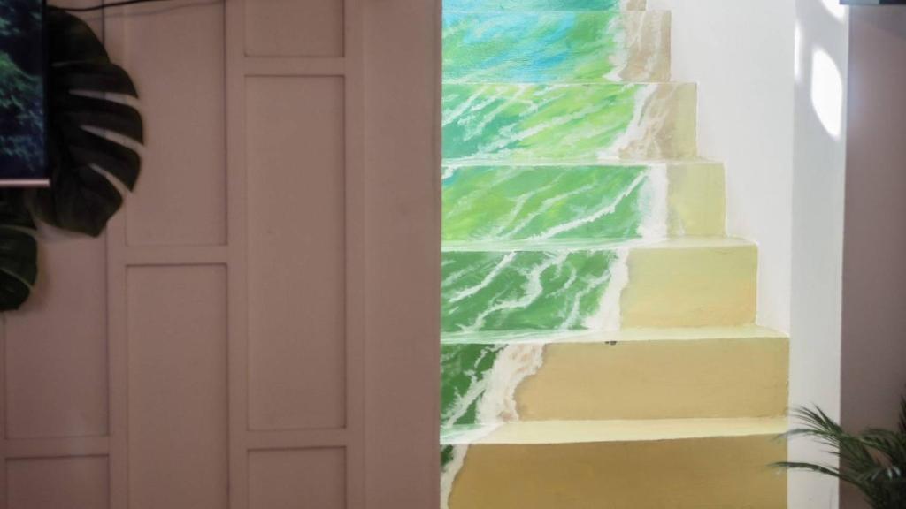 Hoft Hostel Bangkok - Resim 24