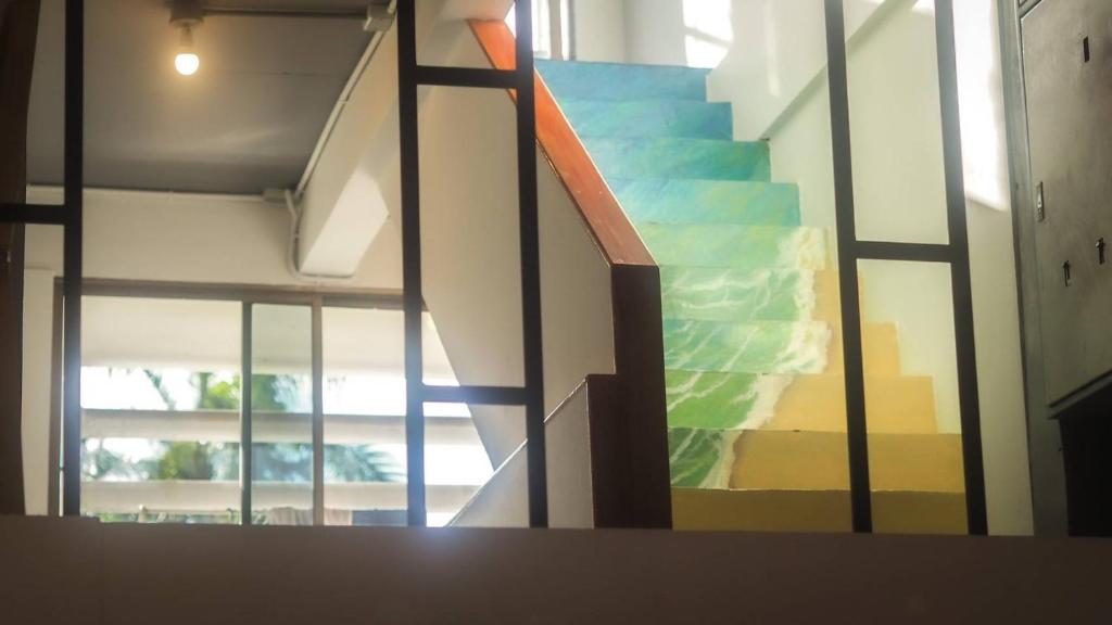 Hoft Hostel Bangkok - Resim 23