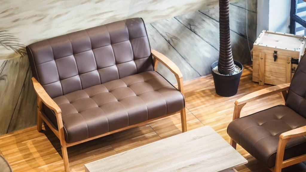 Hoft Hostel Bangkok - Resim 21