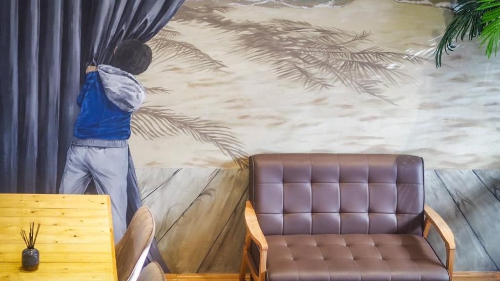 Hoft Hostel Bangkok - Resim 22