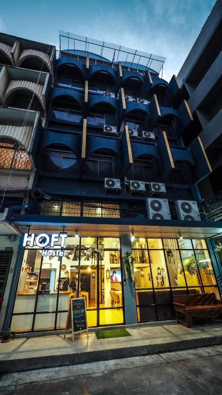 Hoft Hostel Bangkok - Resim 13