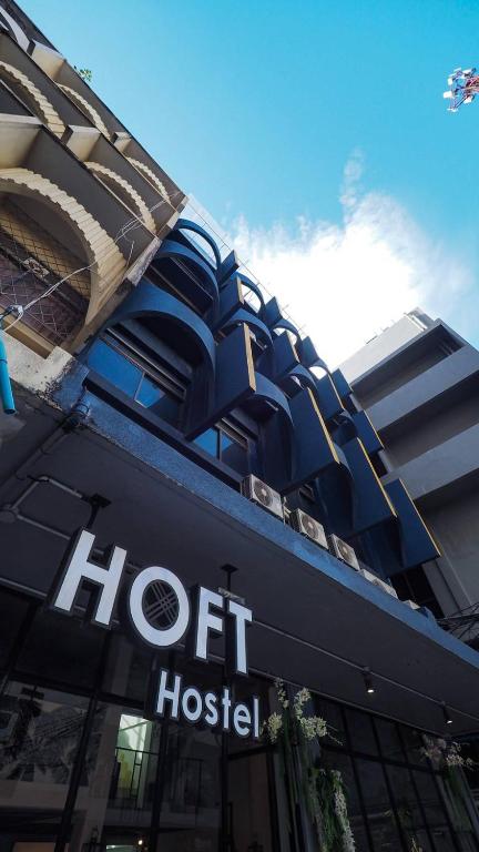 Hoft Hostel Bangkok - Resim 20