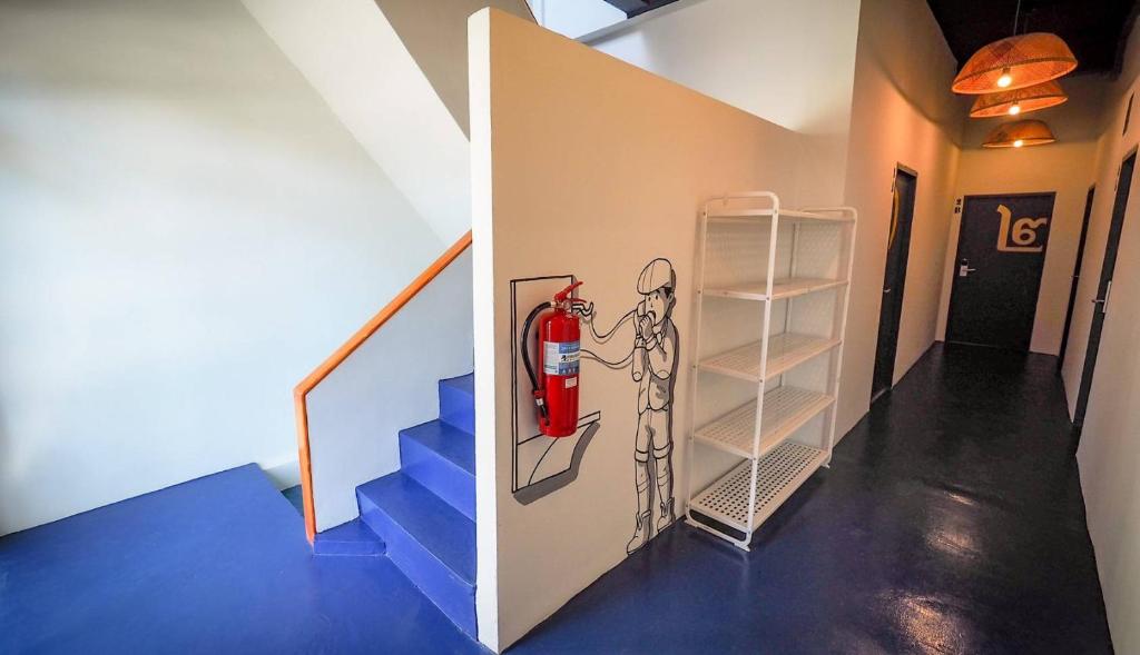 Hoft Hostel Bangkok - Resim 26