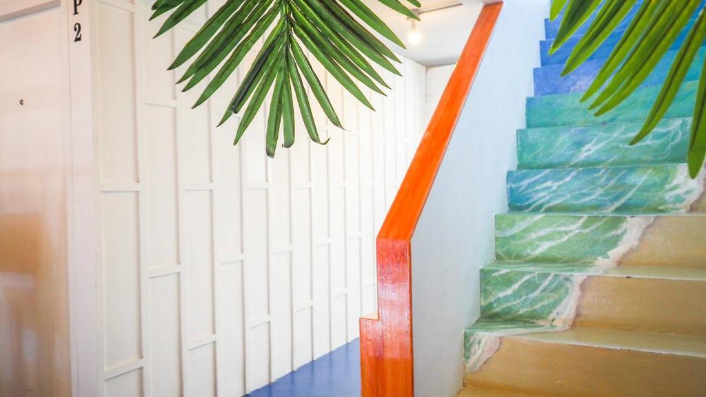 Hoft Hostel Bangkok - Resim 28