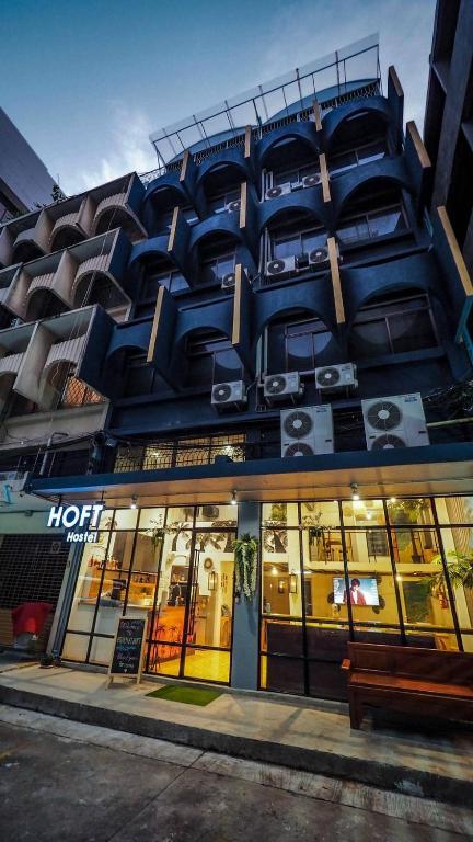 Hoft Hostel Bangkok - Resim 29