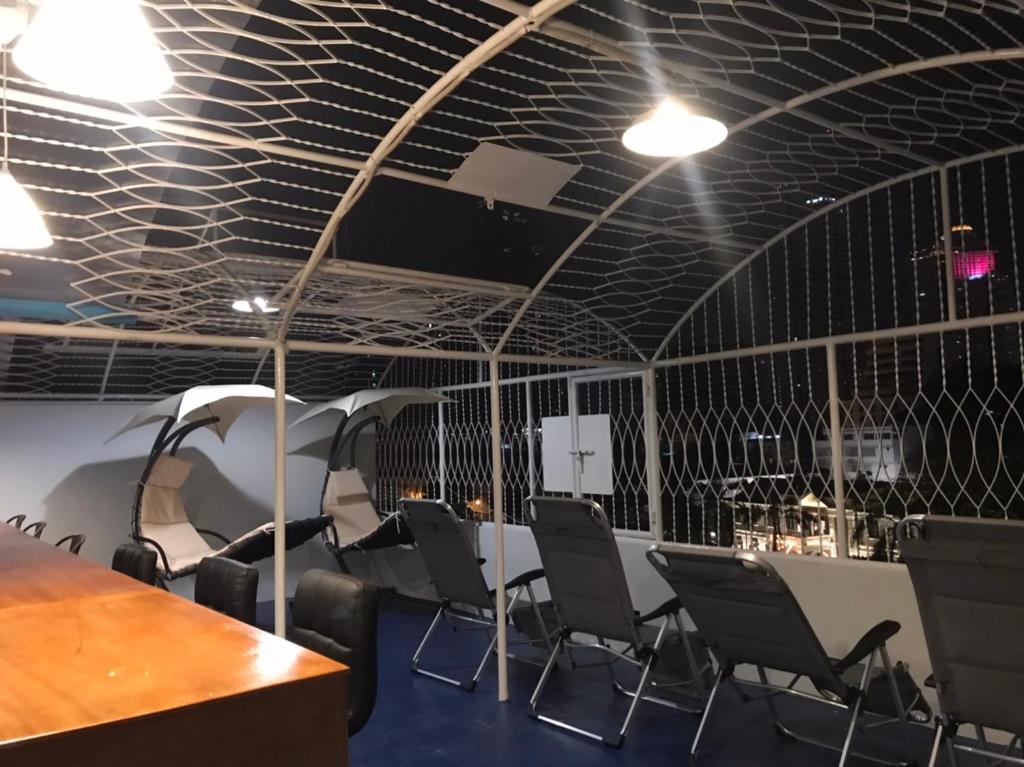 Hoft Hostel Bangkok - Resim 7