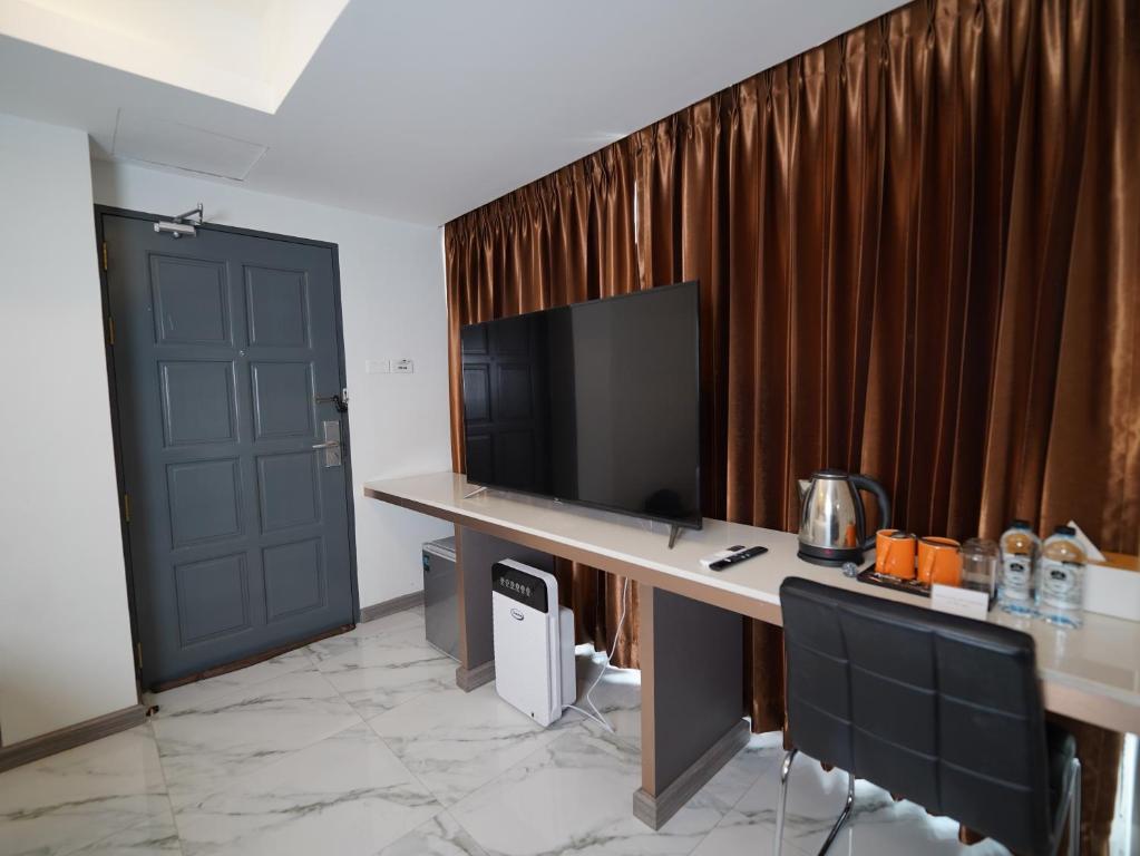 RoomQuest Sukhumvit36 BTS Thonglor - Resim 34