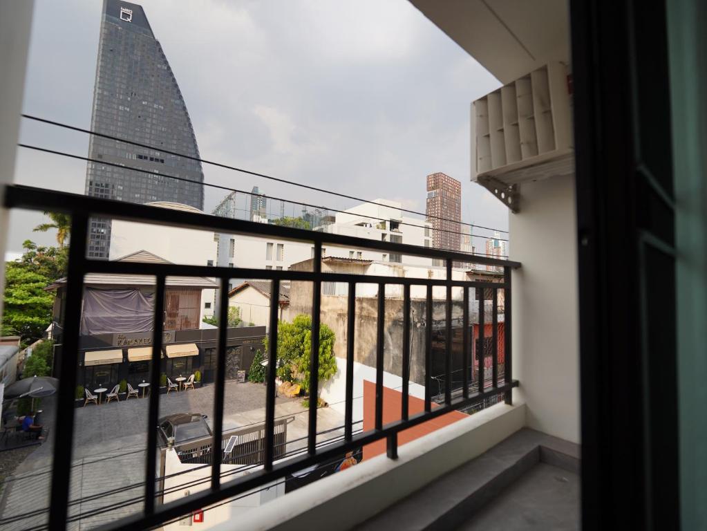 RoomQuest Sukhumvit36 BTS Thonglor - Resim 32