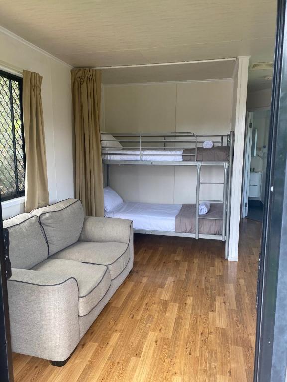 NRMA Atherton Tablelands Holiday Park - Entonces Cabaña