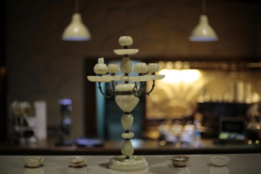 Fotografie z fotogalerie ubytování Sakli Konak Cappadocia Hotel&Restaurant v destinaci Üchisar