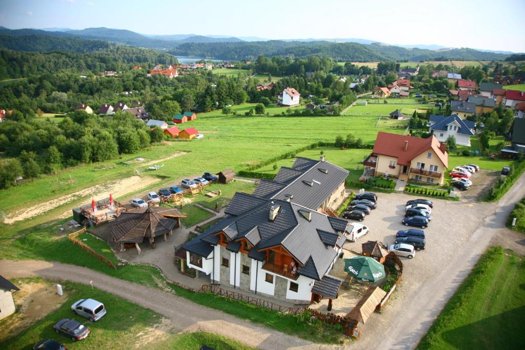 Příroda nedaleko rezortu