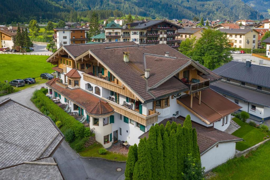 Příroda nedaleko aparthotelu