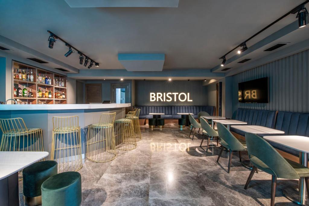 Ristorante o altro punto ristoro di Bristol Hotel and Spa Bakuriani
