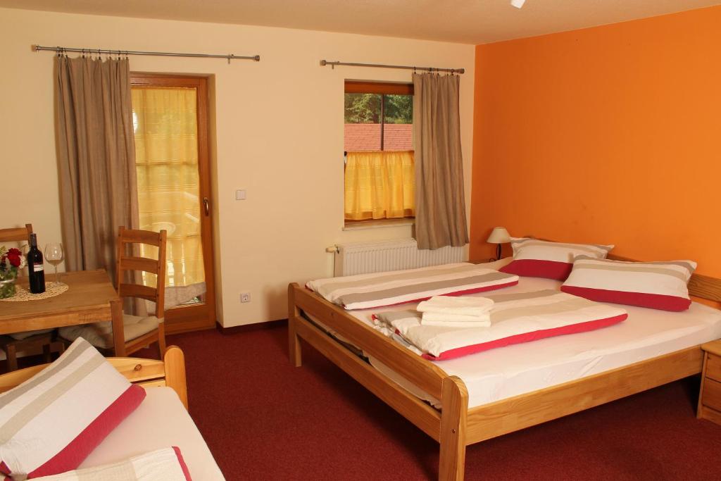 Pension Ferienhof Fischer - 12