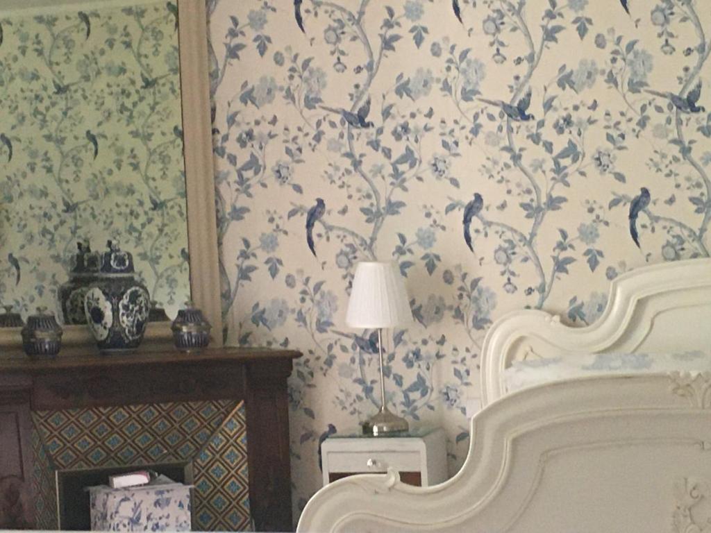 Manoir de L'Epine - Double Room With Garden View
