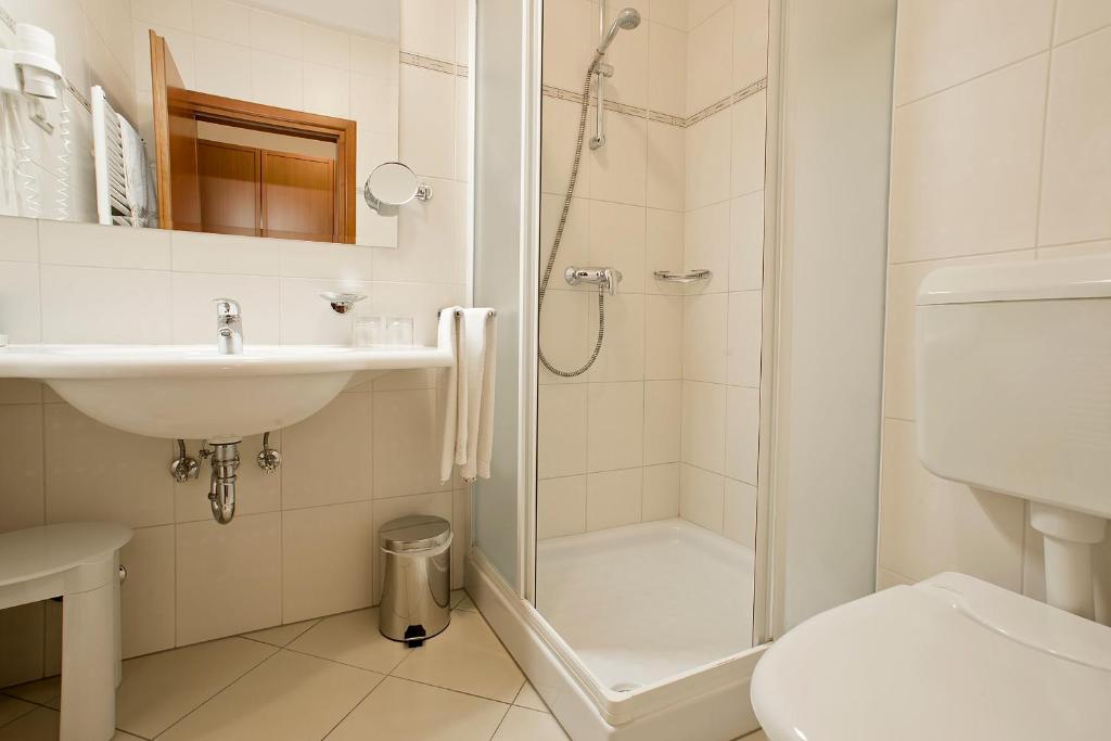 Spa & Wellness Hotel Pinia - Superior Doppelzimmer Mit Balkon