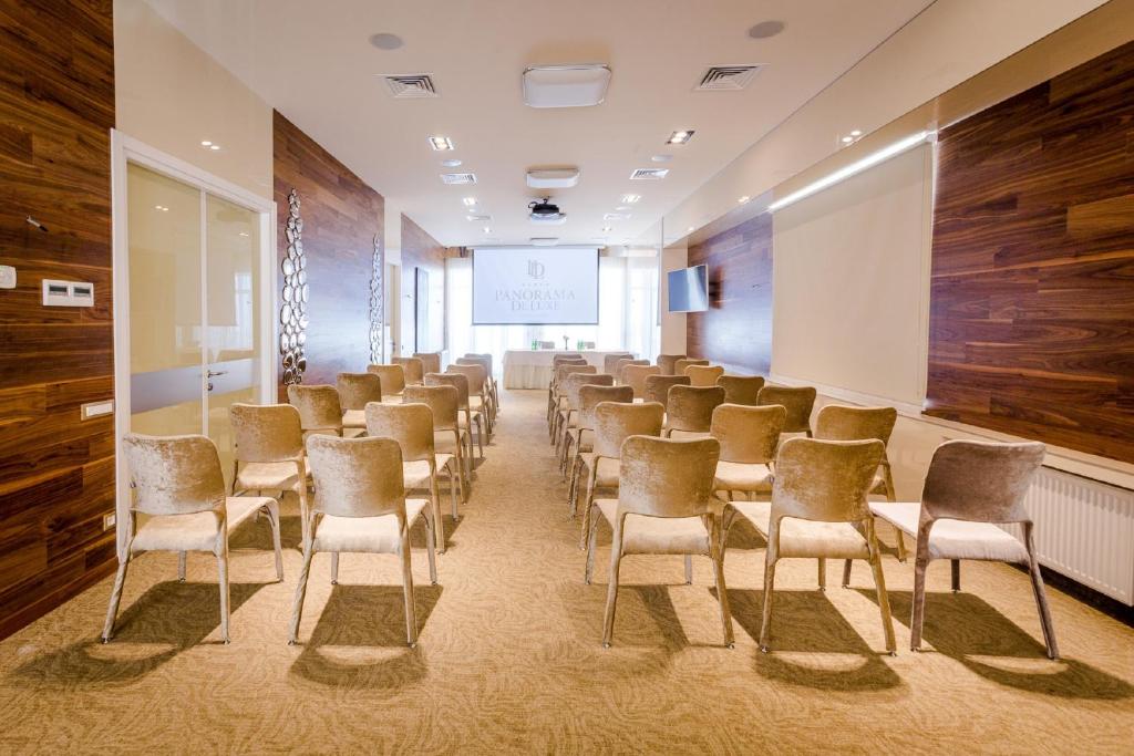 Konferenční prostory v ubytování Hotel Panorama De Luxe