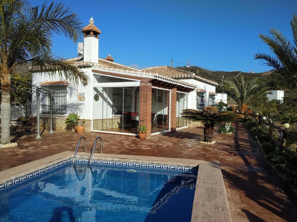 Cortijo VILLA EL PINO, Torrox – Bijgewerkte prijzen 2022