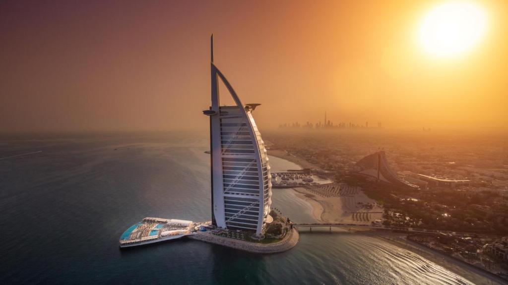 Imagem da galeria de Golden Star Hotel no Dubai