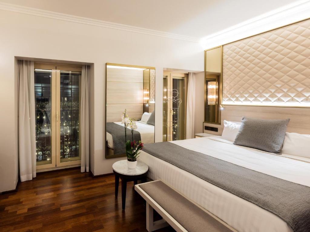 nQn Aparts & Suites Madrid